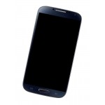 Fingerprint Sensor Flex Cable For Samsung I9500 Galaxy S4 White By - Maxbhi Com