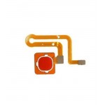 Fingerprint Sensor Flex Cable For Vivo V9 Youth Red By - Maxbhi Com