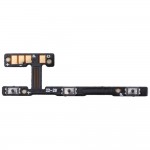 Power Button Flex Cable For Infinix S5 Pro On Off Flex Pcb By - Maxbhi Com