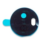 Camera Lens For Motorola Moto E5 Black By - Maxbhi Com