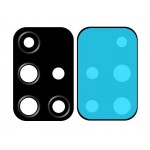 Camera Lens For Samsung Galaxy M51 Black By - Maxbhi Com