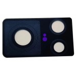 Camera Lens For Vivo X50 Pro Black By - Maxbhi Com