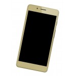 Fingerprint Sensor Flex Cable For 10or Tenor D White By - Maxbhi Com