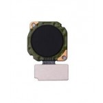 Fingerprint Sensor Flex Cable For Huawei Nova 3 Black By - Maxbhi Com