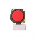 Fingerprint Sensor Flex Cable For Huawei Nova 3 Red By - Maxbhi Com