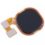 Fingerprint Sensor Flex Cable For Infinix Smart 3 Plus Black By - Maxbhi Com