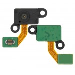 Fingerprint Sensor Flex Cable For Samsung Galaxy Note 10 Lite Black By - Maxbhi Com