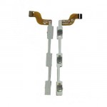 Power Button Flex Cable For Gionee P7 Max On Off Flex Pcb By - Maxbhi Com