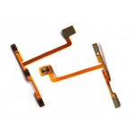 Power Button Flex Cable For Vivo V9 Youth On Off Flex Pcb By - Maxbhi Com