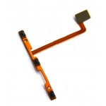 Power Button Flex Cable For Vivo V9 Youth On Off Flex Pcb By - Maxbhi Com