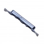 Power Button Outer For Oppo F17 Pro Blue By - Maxbhi Com