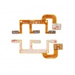 Volume Button Flex Cable For Motorola One Vision By - Maxbhi Com