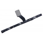 Volume Button Flex Cable For Motorola One Vision By - Maxbhi Com