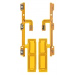 Volume Button Flex Cable For Samsung Galaxy Note 10 Lite By - Maxbhi Com