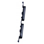 Volume Side Button Outer For Oppo F17 Pro Blue By - Maxbhi Com
