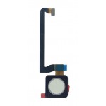 Fingerprint Sensor Flex Cable For Google Pixel 3 White By - Maxbhi Com
