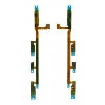 Power Button Flex Cable For Nokia Lumia 1020 On Off Flex Pcb By - Maxbhi Com