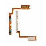 Volume Button Flex Cable For Oppo A9 By - Maxbhi Com