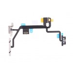 Volume Button Flex Cable For Apple Iphone Se 2020 By - Maxbhi Com
