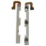 Volume Button Flex Cable For Asus Zenfone Lite L1 Za551kl By - Maxbhi Com