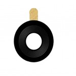 Camera Lens For Huawei Y7 Prime Black By - Maxbhi Com