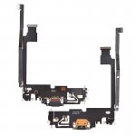 Charging Connector Flex Pcb Board For Apple Iphone 12 Pro Max By - Maxbhi Com