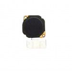 Fingerprint Sensor Flex Cable For Huawei Y7 Prime Black By - Maxbhi Com