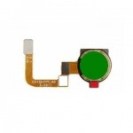 Fingerprint Sensor Flex Cable For Realme Narzo 10 Green By - Maxbhi Com
