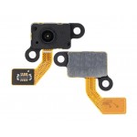 Fingerprint Sensor Flex Cable For Samsung Galaxy A90 5g Black By - Maxbhi Com