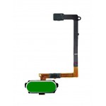 Fingerprint Sensor Flex Cable For Samsung Galaxy S6 Edge Green By - Maxbhi Com