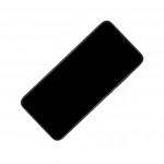 Fingerprint Sensor Flex Cable For Xiaomi Redmi 9 Black By - Maxbhi Com