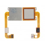 Fingerprint Sensor Flex Cable For Xiaomi Redmi Note 4x Gold By - Maxbhi Com