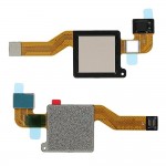 Fingerprint Sensor Flex Cable For Xiaomi Redmi Note 5 China Gold By - Maxbhi Com