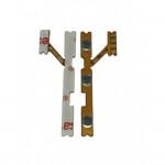 Power Button Flex Cable For Xiaomi Poco C3 On Off Flex Pcb By - Maxbhi Com