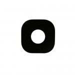 Camera Lens For Vivo V1 Black By - Maxbhi Com