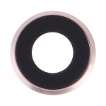Camera Lens For Vivo Y67 Rose Gold By - Maxbhi Com