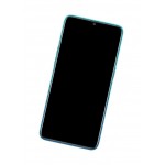 Fingerprint Sensor Flex Cable For Realme Q Black By - Maxbhi Com