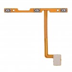 Power Button Flex Cable For Vivo V9 6gb On Off Flex Pcb By - Maxbhi Com