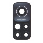 Camera Lens For Xiaomi Mi 10t Black By - Maxbhi Com