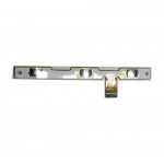 Power Button Flex Cable For Lenovo A6 Note On Off Flex Pcb By - Maxbhi Com