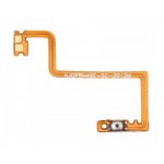 Power Button Flex Cable For Oppo Reno 4 Se On Off Flex Pcb By - Maxbhi Com