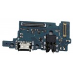 Charging Connector Flex Pcb Board For Samsung Galaxy F62 By - Maxbhi Com