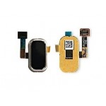 Fingerprint Sensor Flex Cable For Asus Zenfone 3 Ze520kl Black By - Maxbhi Com