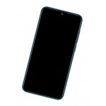 Fingerprint Sensor Flex Cable For Coolpad Cool 5 Blue By - Maxbhi Com