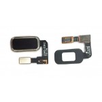 Fingerprint Sensor Flex Cable For Lenovo Vibe P1 Black By - Maxbhi Com