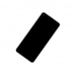 Fingerprint Sensor Flex Cable For Realme 7i Black By - Maxbhi Com