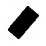 Fingerprint Sensor Flex Cable For Tecno I7 Black By - Maxbhi Com