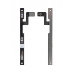 Power Button Flex Cable For Google Pixel 3a On Off Flex Pcb By - Maxbhi Com