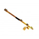 Power Button Flex Cable For Nokia Lumia 520 On Off Flex Pcb By - Maxbhi Com