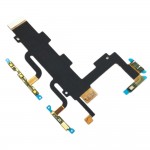Power Button Flex Cable For Sony Xperia C3 On Off Flex Pcb By - Maxbhi Com